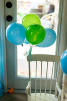 Jamison's 1st Birhtday