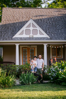 A. McKissick + Family