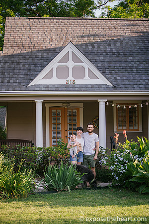 A. McKissick + Family